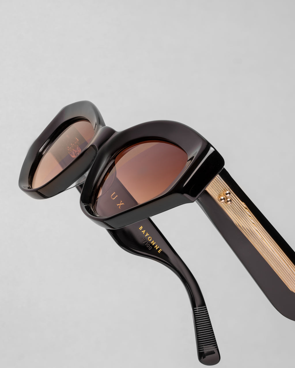 Bayonne - Noir | Noir | detail