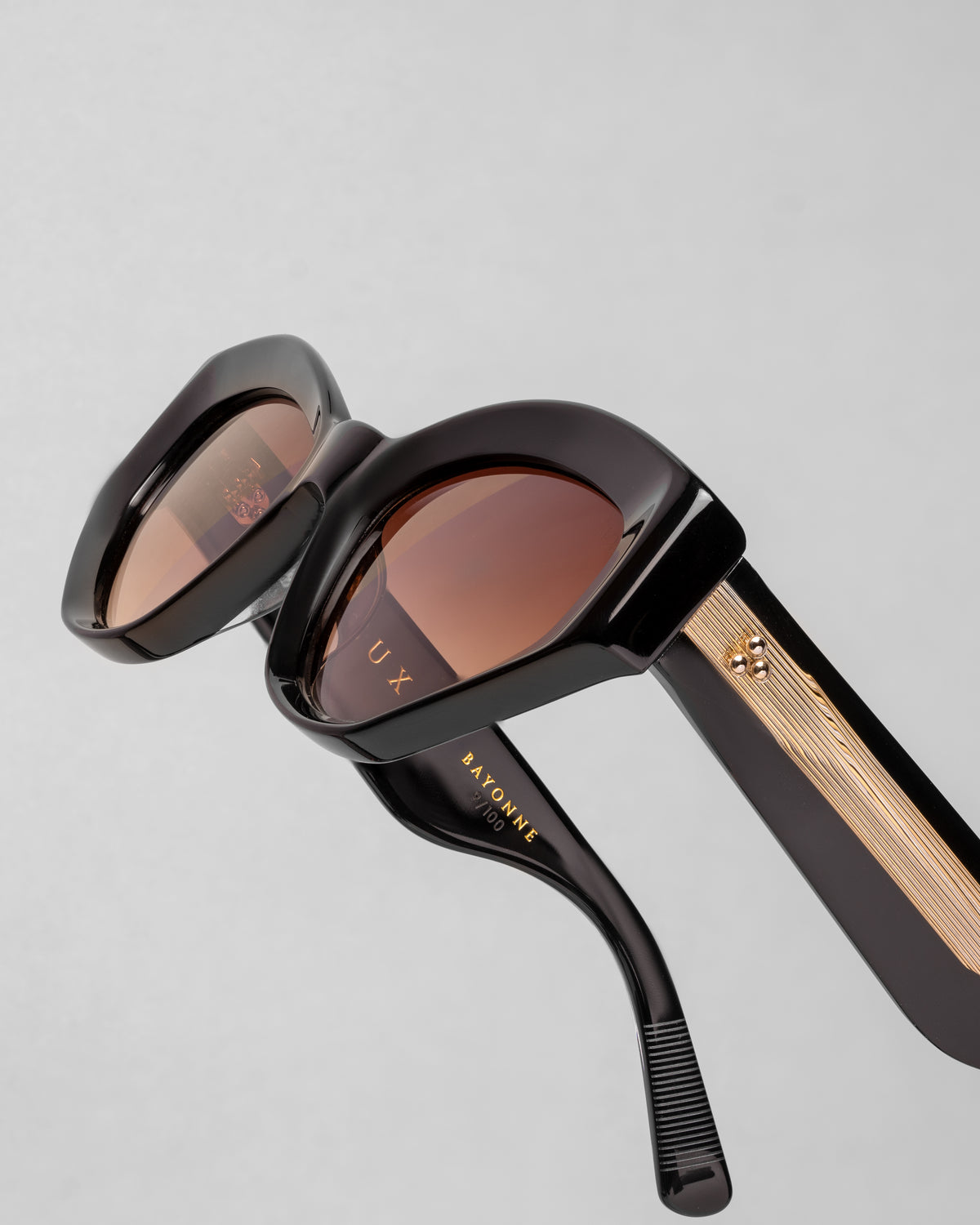 Bayonne - Noir | Noir | detail