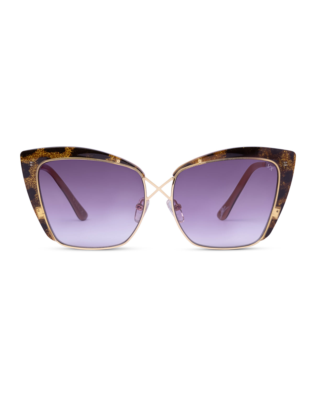 Biarritz | Glitter Tortoise | front
