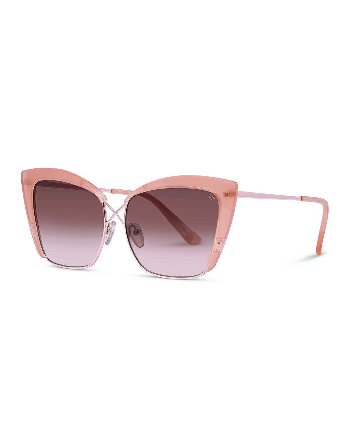 Biarritz | Peach | angle