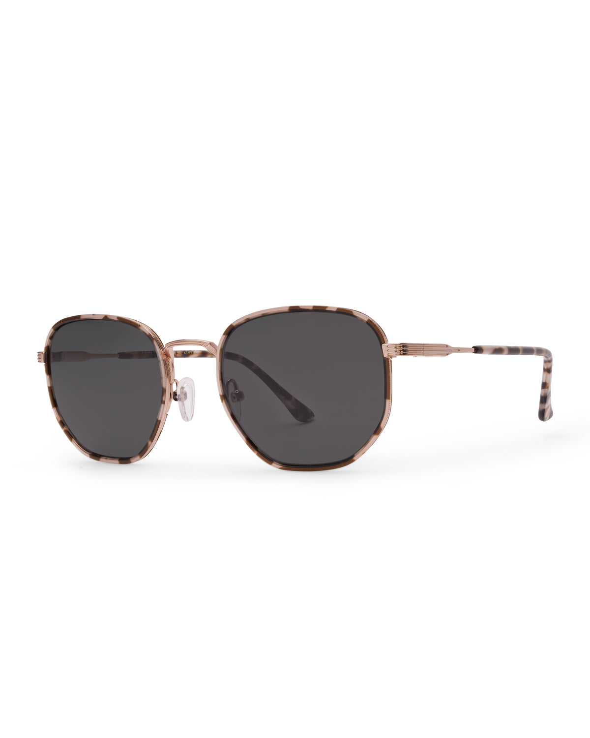 Cote De Azure | Chocolate Tortoise | angle