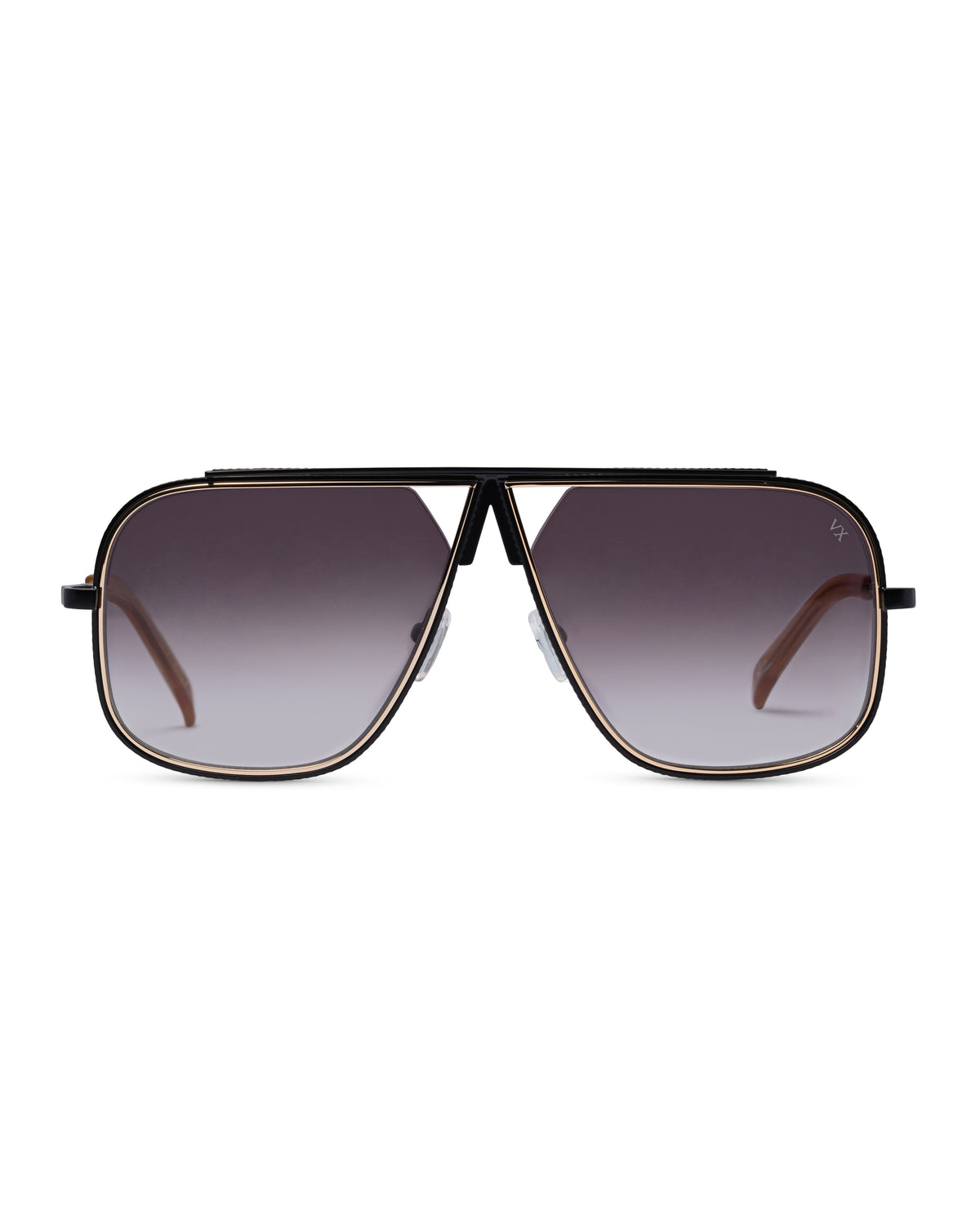 Hustle | Black | front