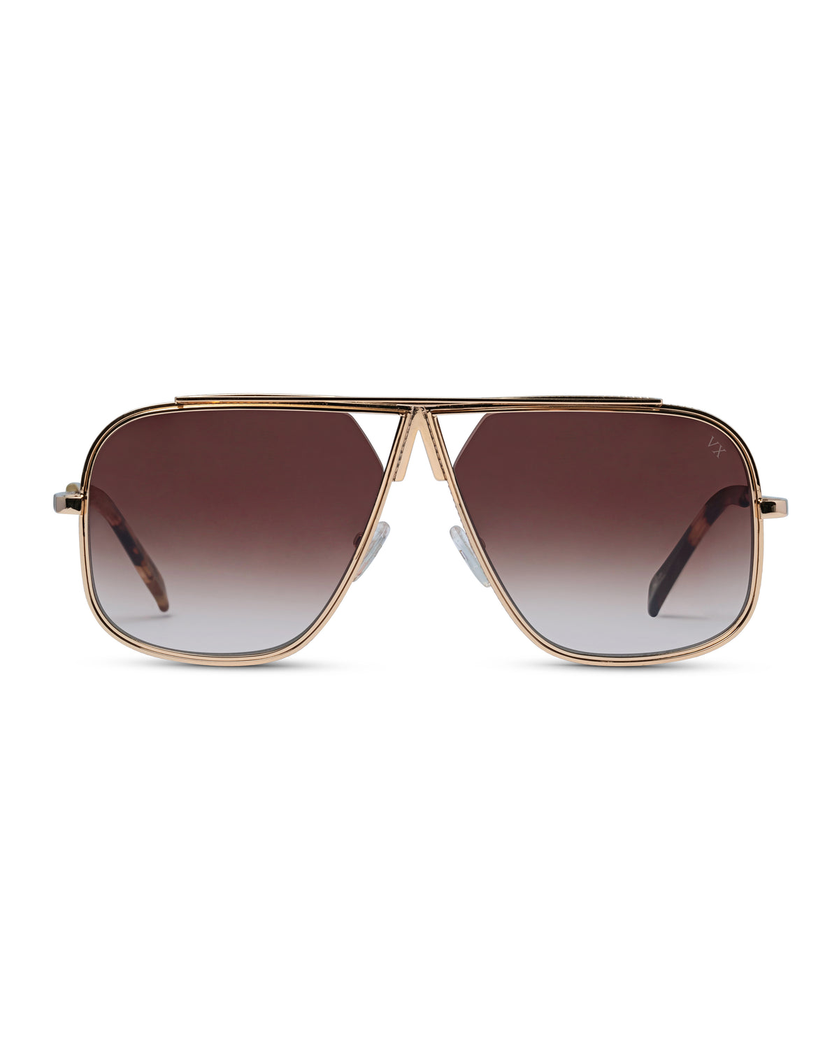 Hustle | Gold | front