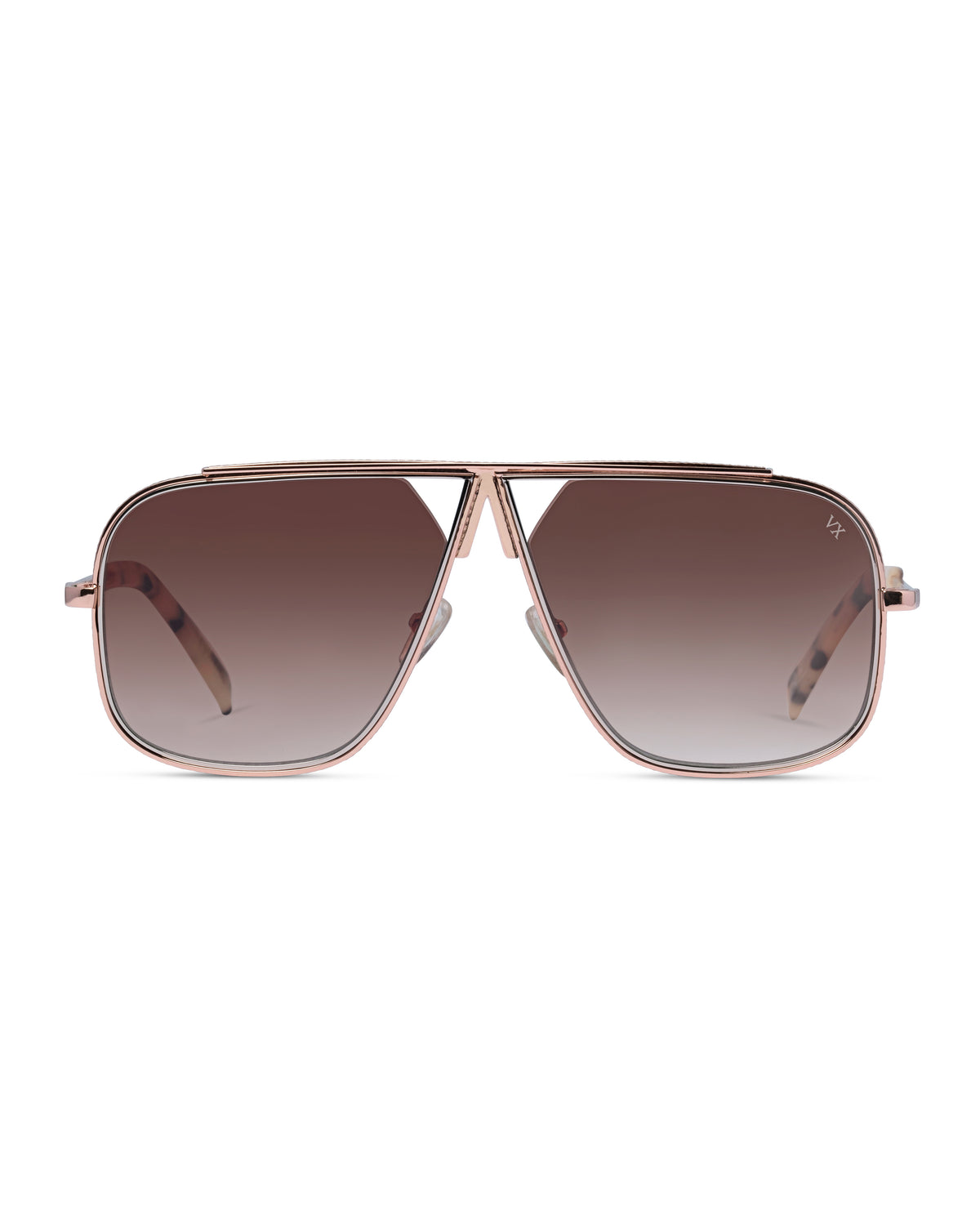 Hustle | Rose Gold | front