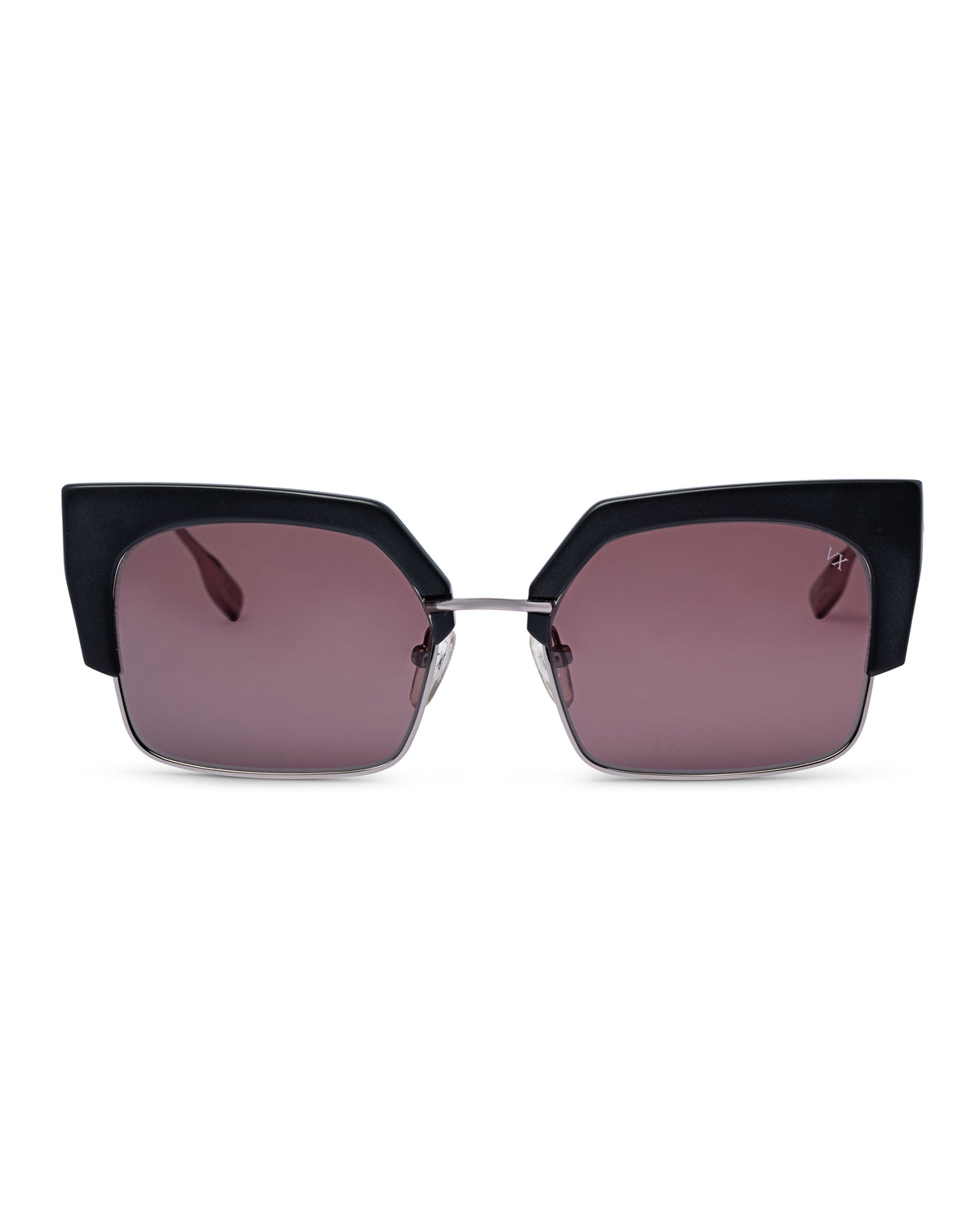 Marquee | Matt Black Smoke | front