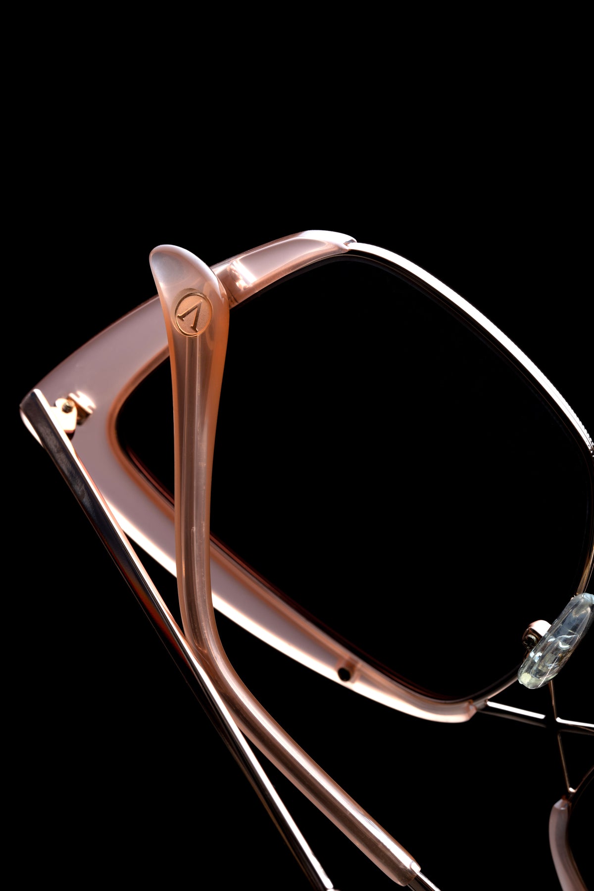 Biarritz | Peach | detail