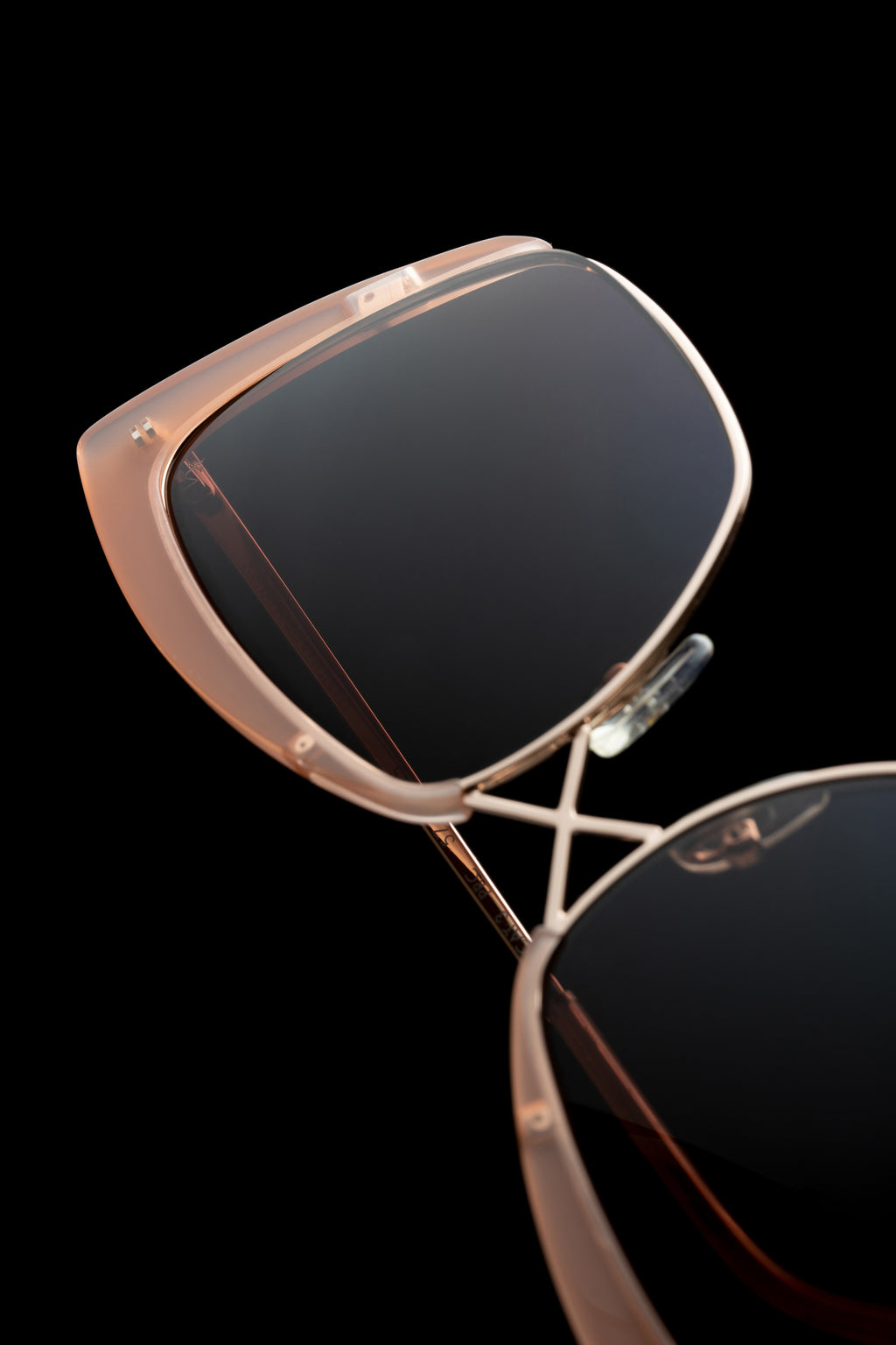 Biarritz | Peach | detail